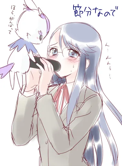 Tsukikage Yuri, Cologne (Precure) by Kuguri Oimo
