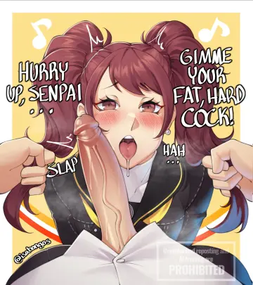 Imminent Fellatio
