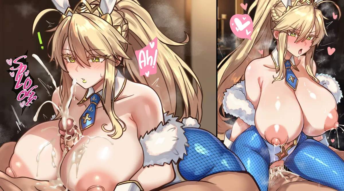 Artoria Pendragon (Fate), Artoria Pendragon (Lancer) (Fate) by Ebora