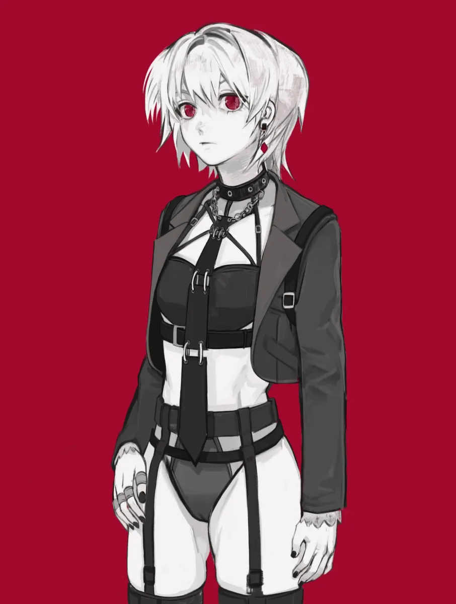 Kurapika by Ik18166181Ik