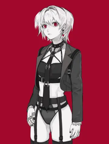 Black Necktie