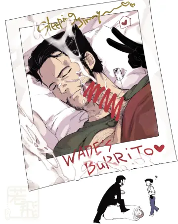 Deadpool rule 34