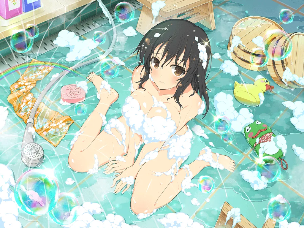 Asuka (Senran Kagura), Ninto (Senran Kagura) by Ninto
