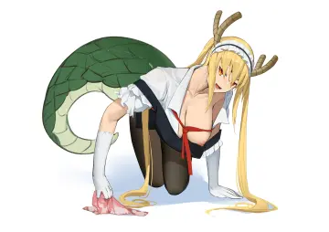 Tohru (Maidragon) rule 34