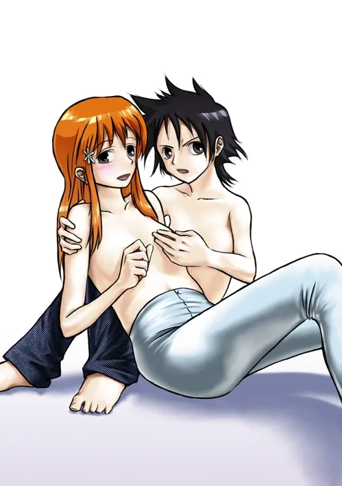 Inoue Orihime, Arisawa Tatsuki