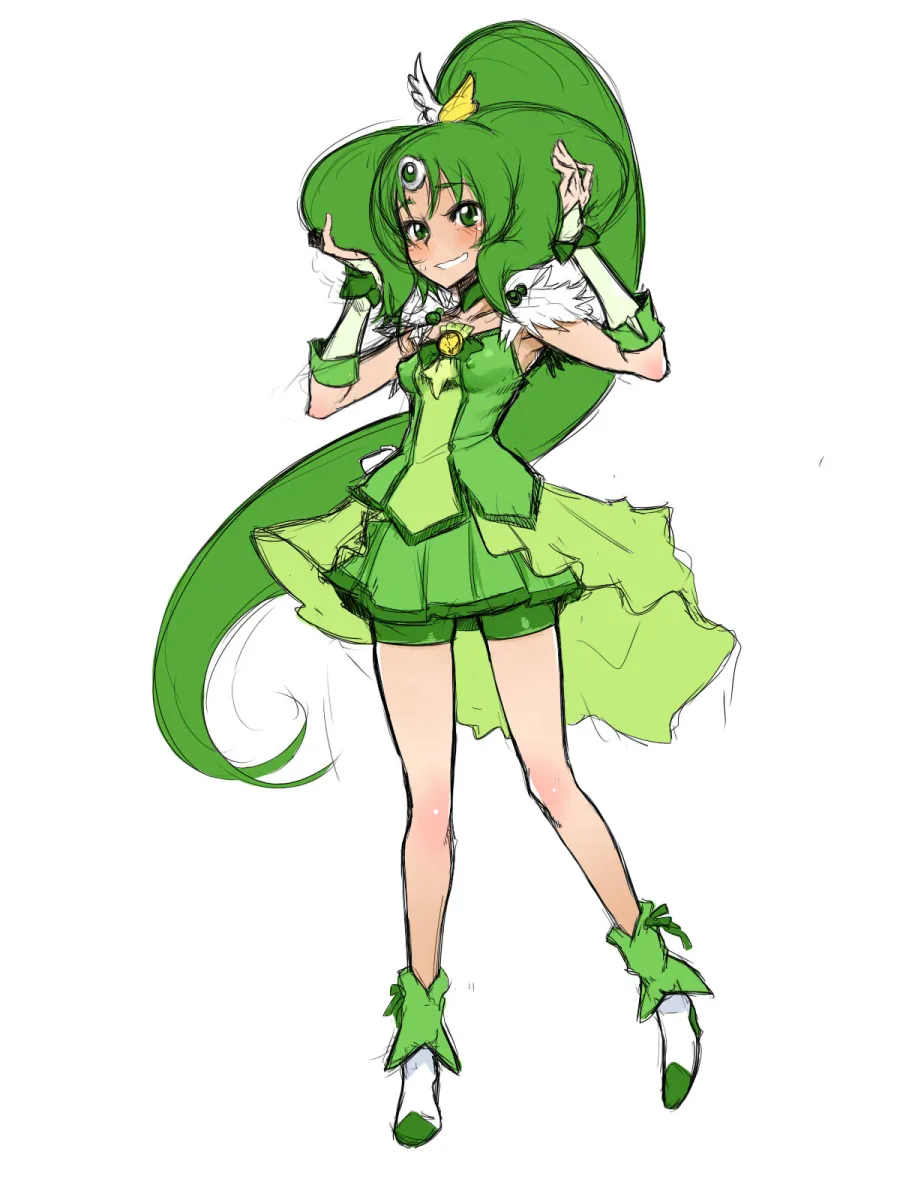Midorikawa Nao, Cure March by Shindol