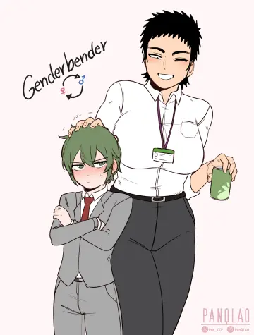 Taller Female Shorter Male