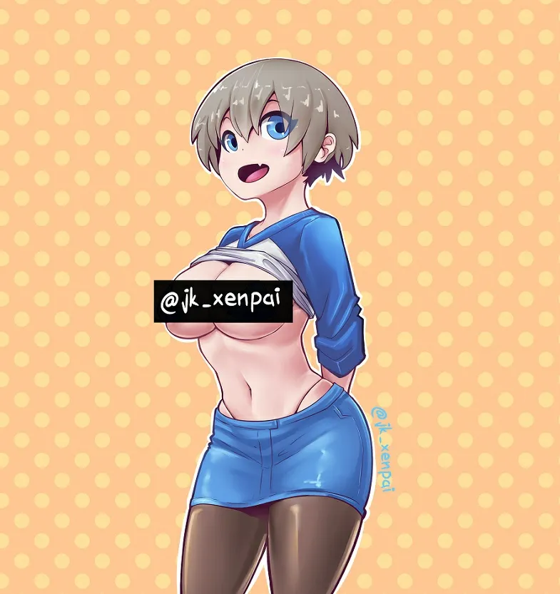 Uzaki Hana by Jk Arts