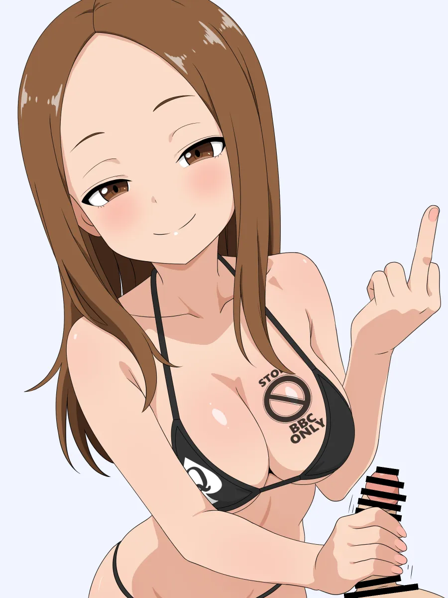 Takagi-San by Migikoba