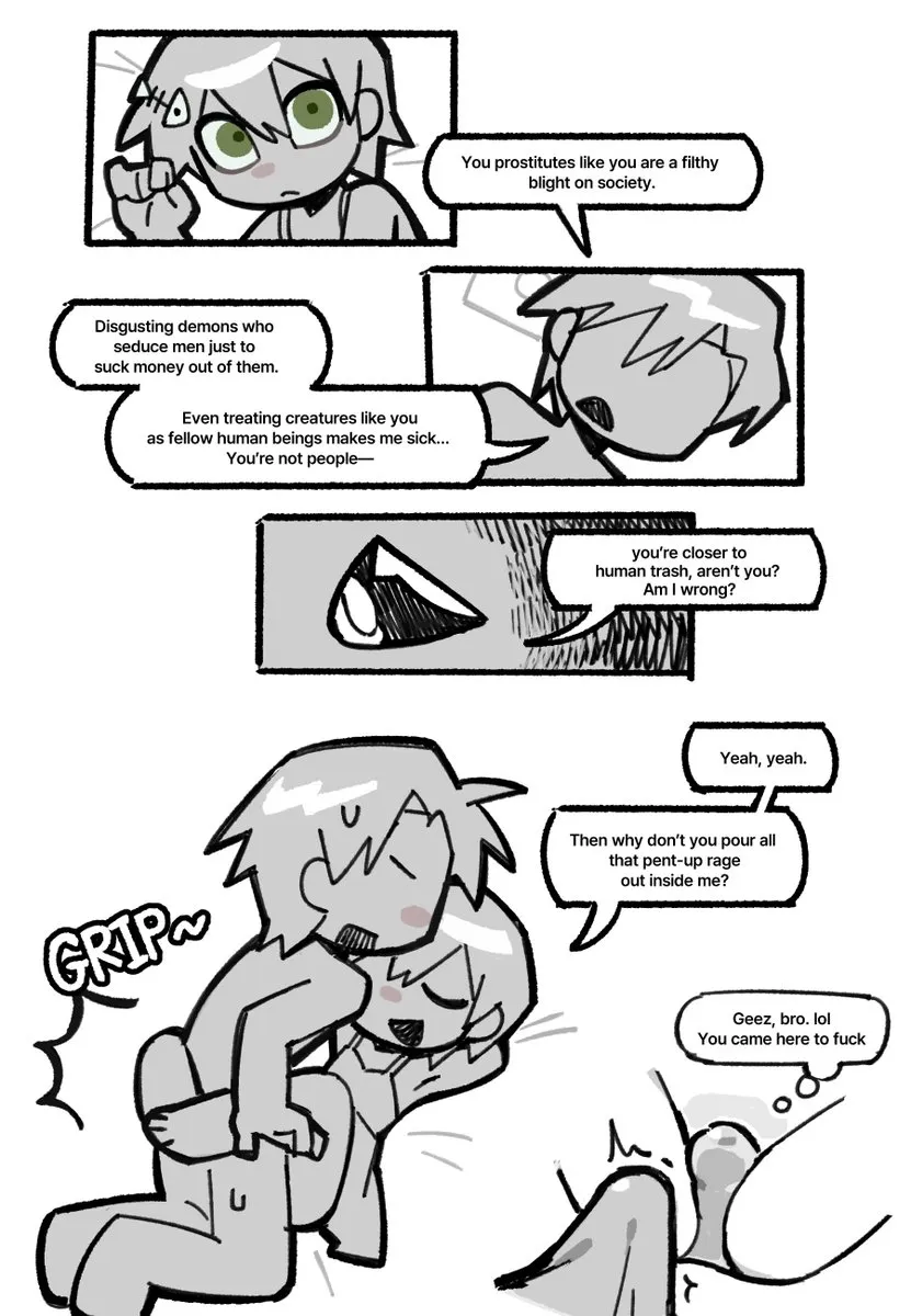 Player Character (Degrees Of Lewdity), Player Character (Male) (Degrees Of Lewdity) by Suckillpak