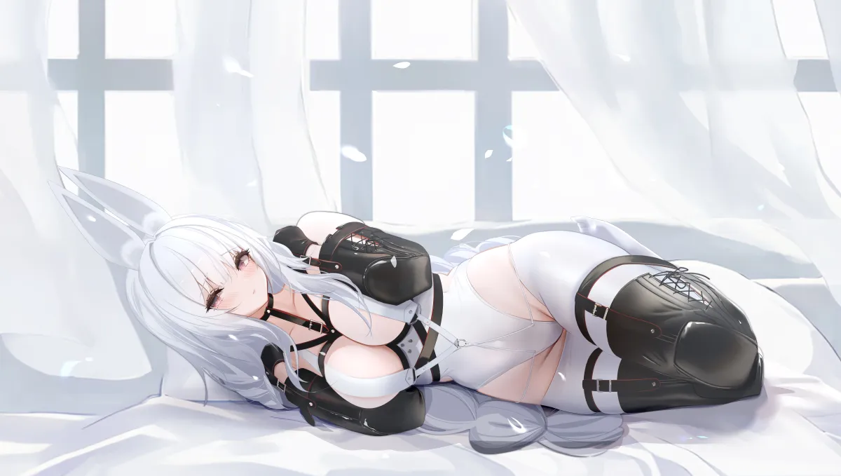 Sirius (Azur Lane), Le Malin (Azur Lane) by Awaji