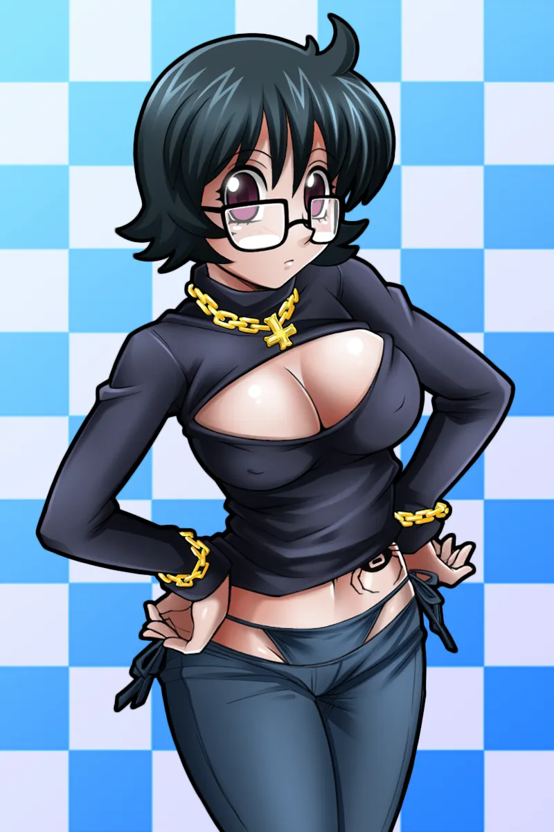 Shizuku Murasaki by Hoimin (Anchangdeath)