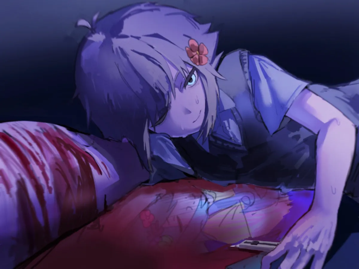 Basil (Omori), Basil (Faraway) (Omori) by Omore47858045