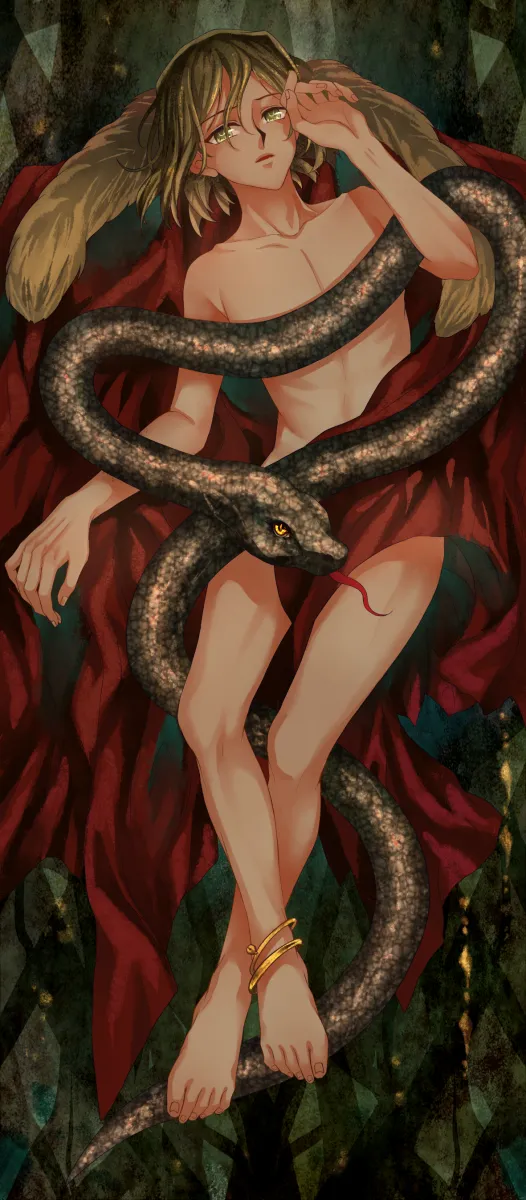 Waver Velvet by Lalatia-Meai