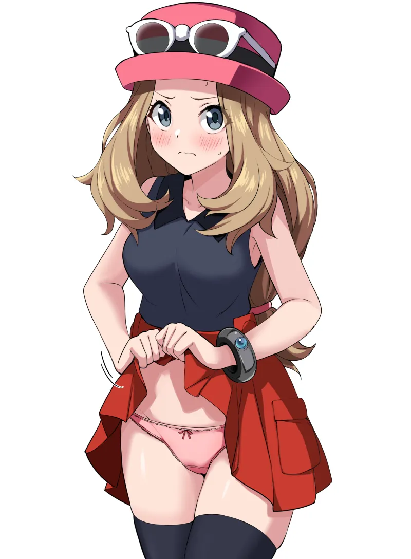Serena (Pokemon) by Tobiume Sayu