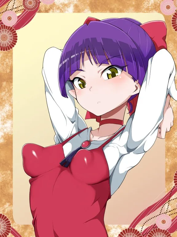 Nekomusume, Nekomusume (Gegege No Kitarou 6) by Zootan