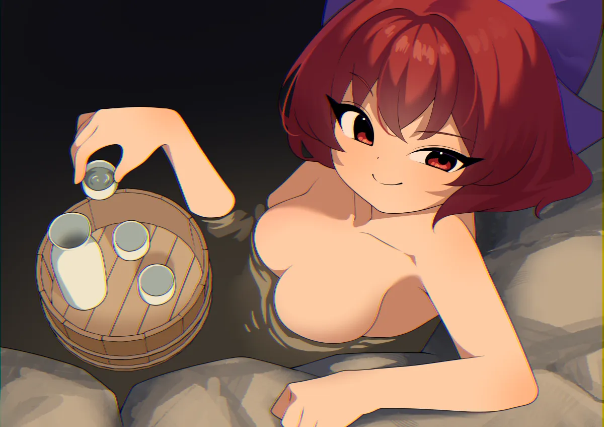 Sekibanki by Punidayo