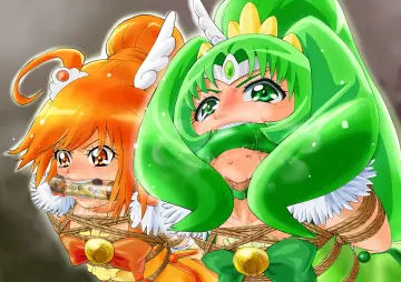 Cure Sunny rule 34