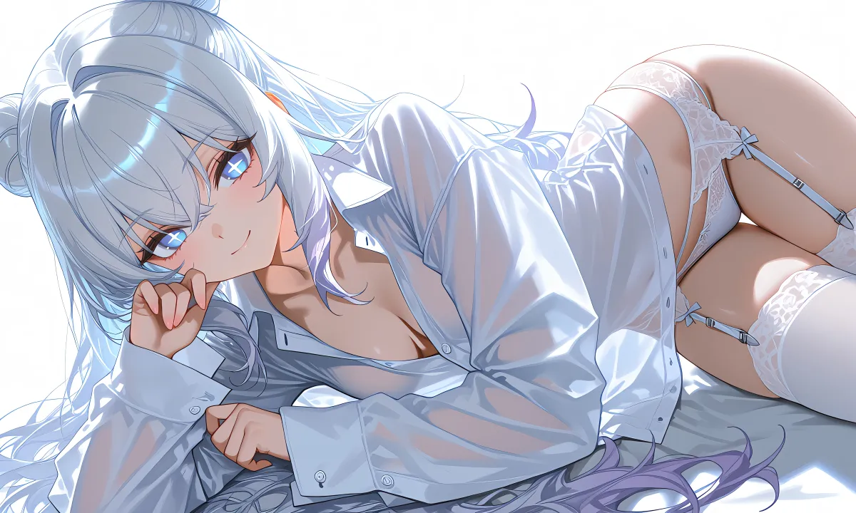 Le Malin (Azur Lane) by Jiao Ou Huang Bing Bu Hui Bian Ou