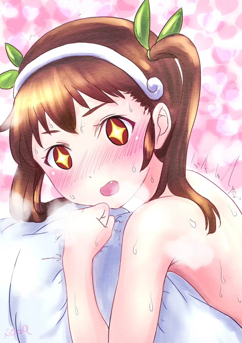 Hachikuji Mayoi by Soda Mizu