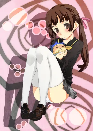 Doujima Nanako rule 34