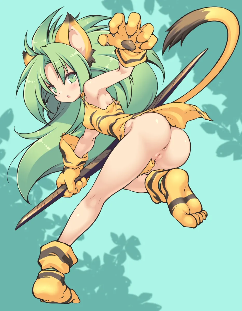 Cham Cham by Ohgaki M