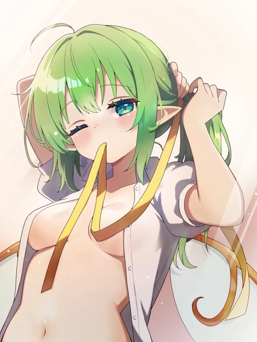 Daiyousei by Chikuzen1996