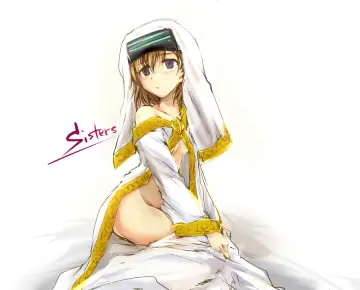 Toaru Majutsu No Index