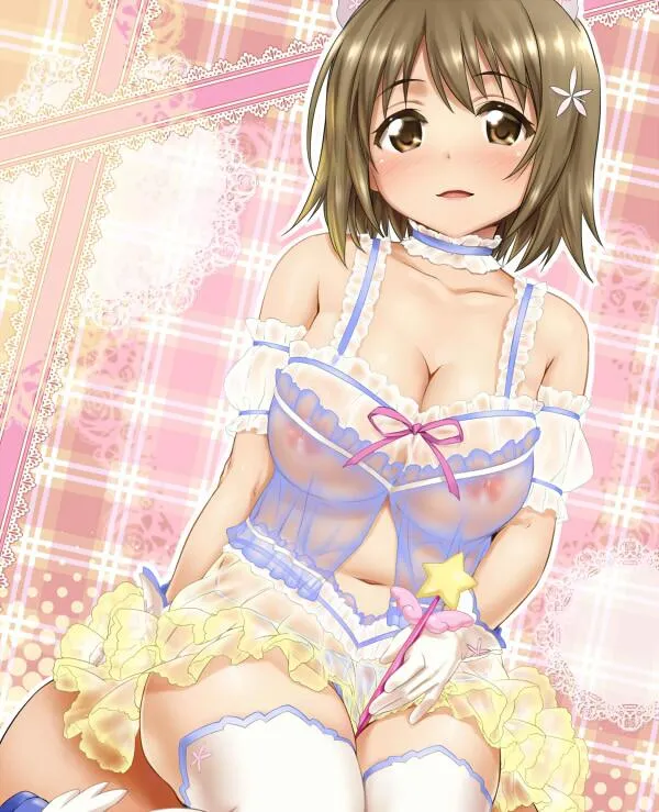 Mimura Kanako by Zanzi