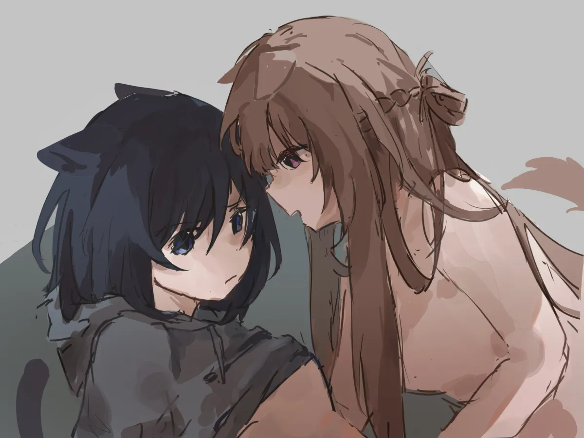 Sendai Hazuki, Miyagi Shiori by Ikei Au