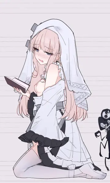 Frilled Sleeves