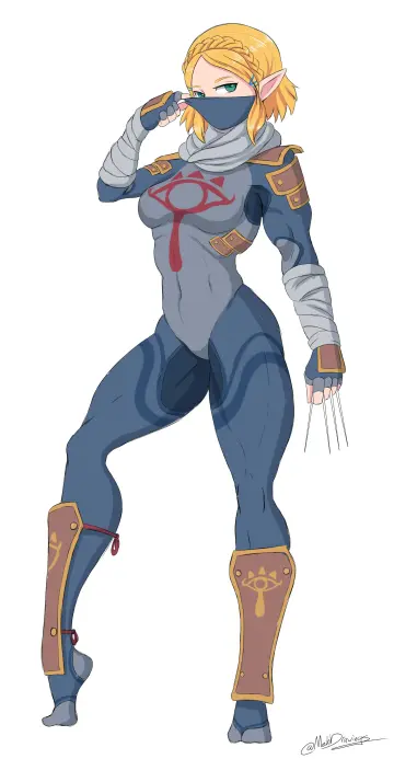 Sheik rule 34