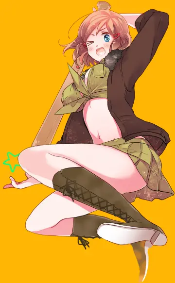 1Girl