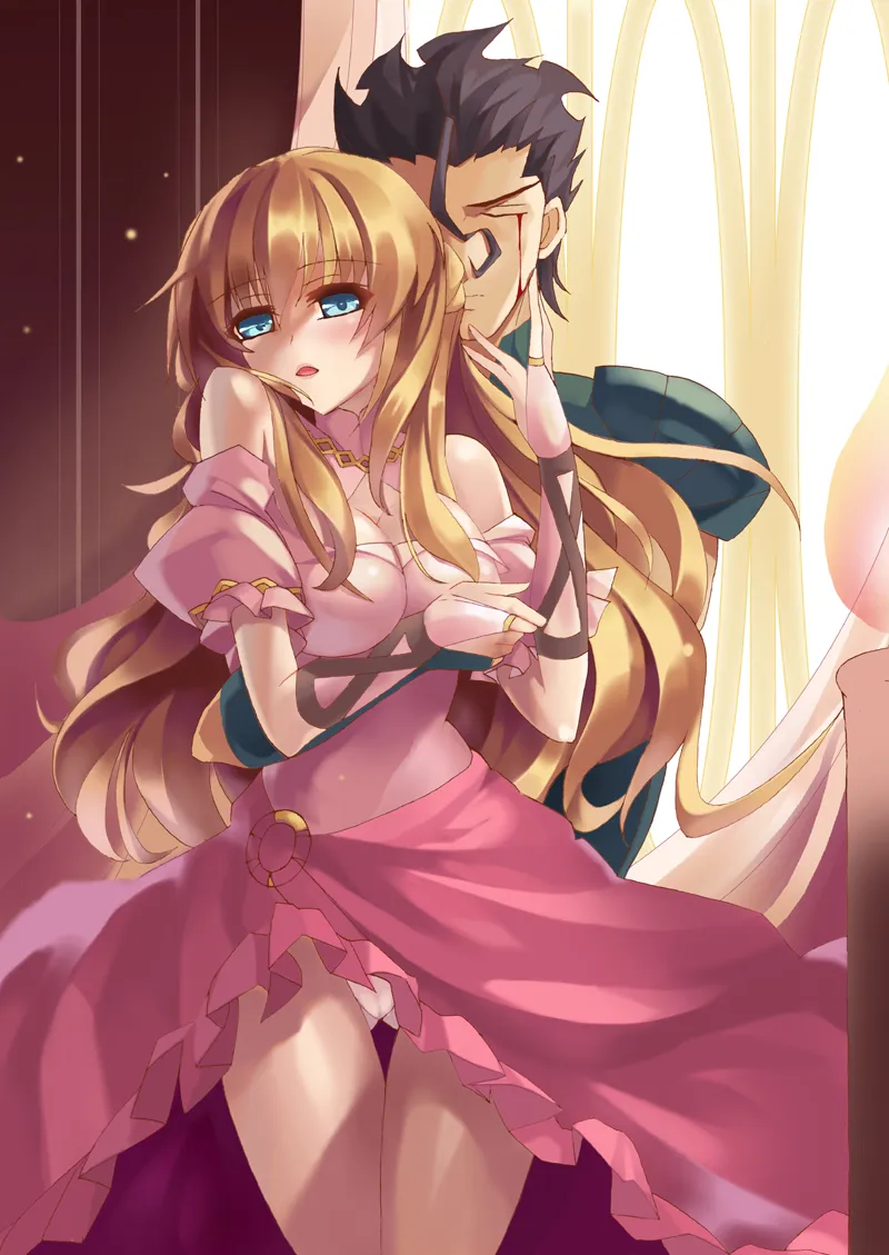 Diarmuid Ua Duibhne (Fate), Diarmuid Ua Duibhne (Lancer) (Fate) by +7 (Vin)