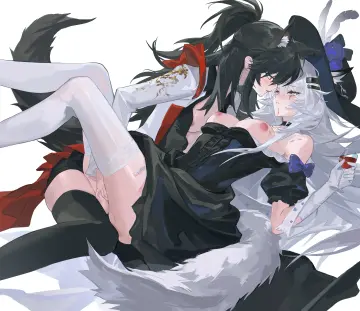 Texas (Arknights) rule 34
