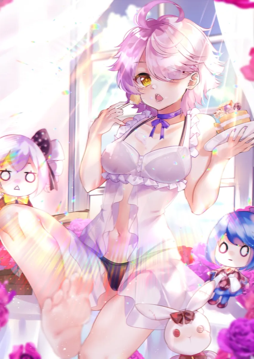 Bronya Zaychik, Seele Vollerei by Timins