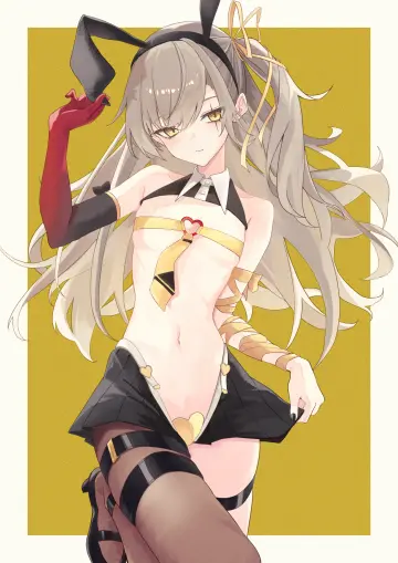 Ump45 (Girls' Frontline) rule 34