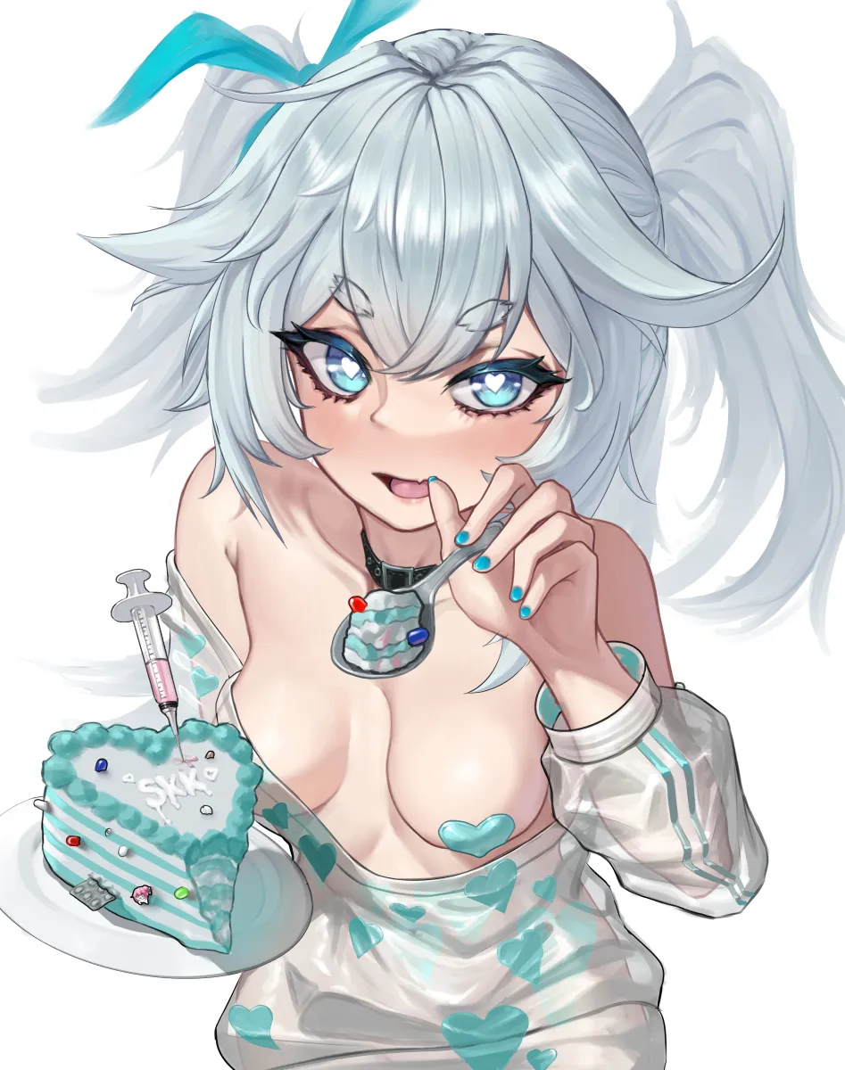 Pa-15 (Girls' Frontline), Florence (Girls' Frontline 2) by Raziel (Artist)
