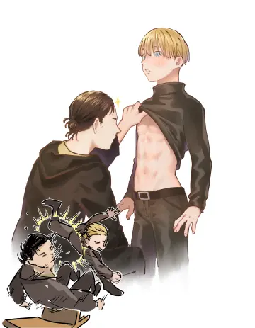 Eren Yeager rule 34
