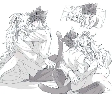 Dan Heng (Honkai: Star Rail) rule 34
