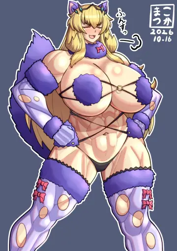 Purple Tail
