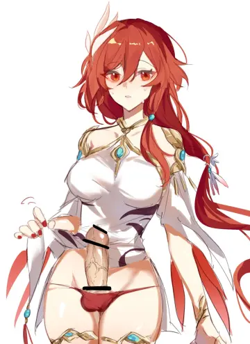 Fu Hua rule 34