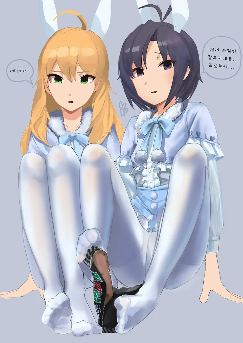 Hoshii Miki, Kikuchi Makoto by Soayo