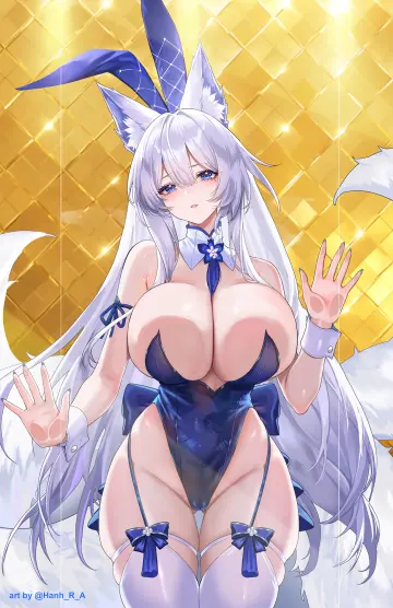 Shinano (Azur Lane) rule 34