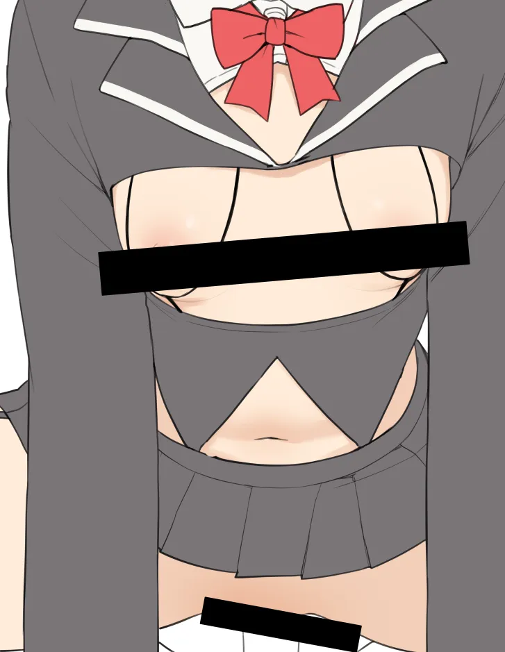 Asashio (Kancolle) by Sakiecho