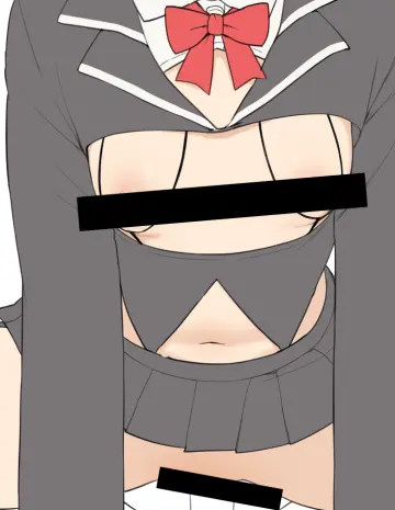 Asashio (Kancolle) rule 34