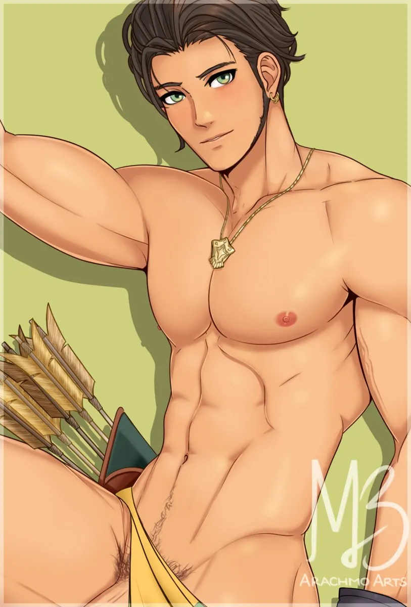 Claude Von Riegan, Claude Von Riegan (Timeskip) by Arachmo