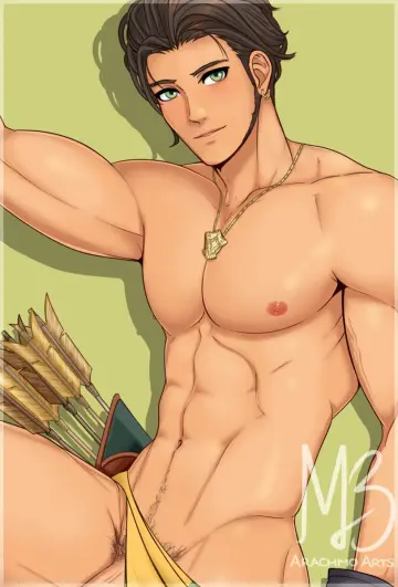 Claude Von Riegan rule 34
