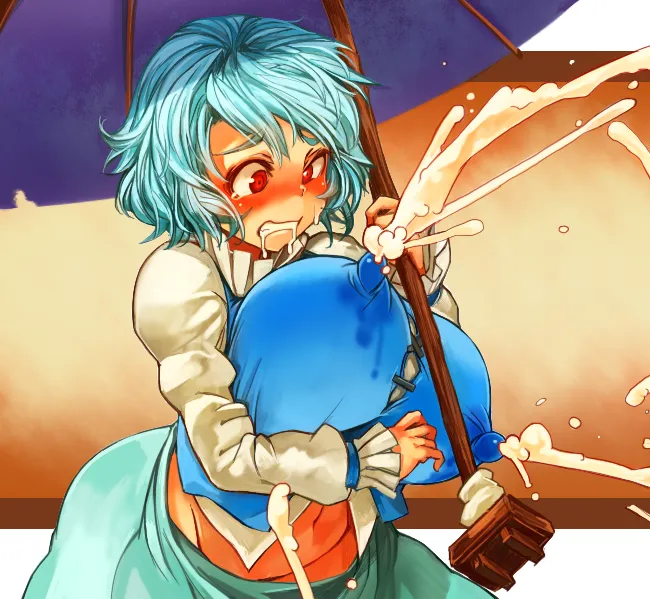 Tatara Kogasa by Sachito