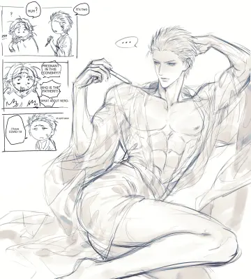 Vergil (Devil May Cry) rule 34